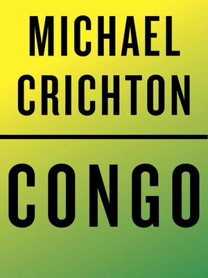 cover image of Congo